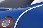Bugatti Veyron 16.4 Bleu Centenaire 2009 года